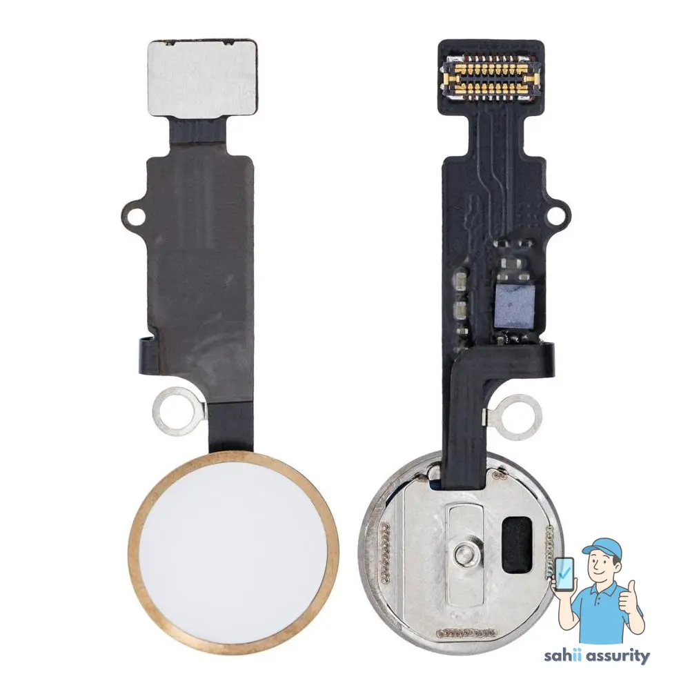 Home Button Complete for Apple iPhone 7 Plus Gold